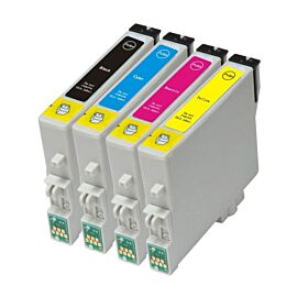HP 701 Black Ink Cartridge 350 Page - CC635A
