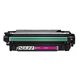 HP 504Y Magenta LaserJet Toner Cartridge - CE253YC