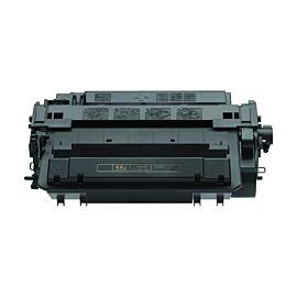 HP 55X High Yield Black Original LaserJet Toner Cartridge - CE255X