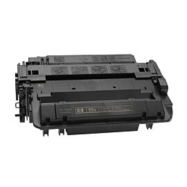 HP Toner Cartridge Black 1 Pack - CE255XC