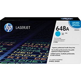 HP Laser Toner Cartridge Cyan - CE261AC