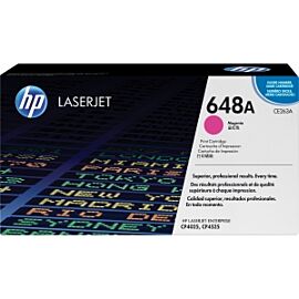 HP Laser Toner Cartridge Magenta - CE263AC