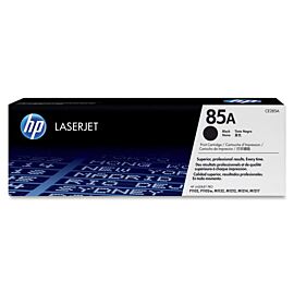 HP 85A Black Toner Cartridge - CE285A