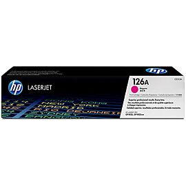 HP 126A Toner Cartridge Magenta - CE313A