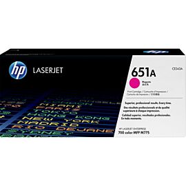 HP (Magenta) Contract Toner Cartridge for LaserJet Printers - CE343AC