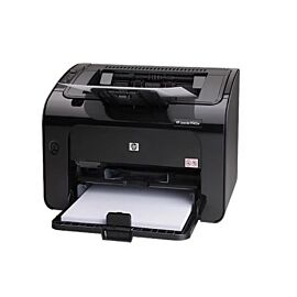 HP LaserJet Pro P1102W Black & White 19ppm 160-Sheets 1200dpi x 1200dpi Laser Printer - CE658A