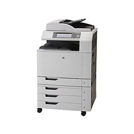 HP Color LaserJet CM6030 1200x600 dpi Black Multifunction Laser Printer - CE664A