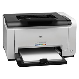 HP LaserJet Pro CP1025nw Color Printer - CE914A