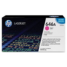 HP 646A Toner Cartridge Magenta Laser - CF033A