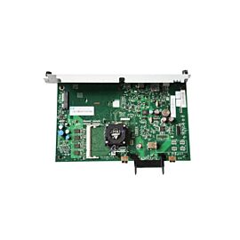 HP Formatter Board with Fax and Hard Drive for LaserJet Enterprise M725 Series - CF066-67901
