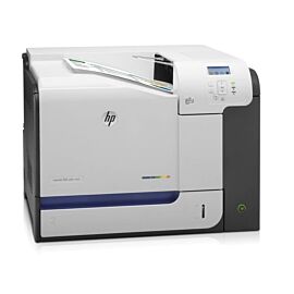 HP LaserJet Enterprise 500 M551n Workgroup Laser Printer - CF081A