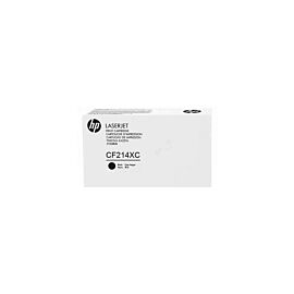 HP 14X Black LaserJet Toner Cartridge - CF214XC