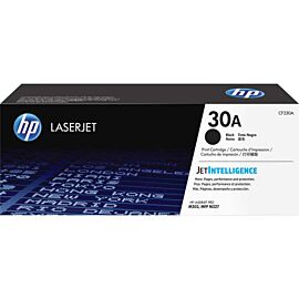 HP 30A Black Toner Cartridge for LaserJet Pro M203 / M227 Printer Series - CF230A