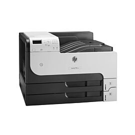 HP LaserJet M712N Monochrome Desktop Laser Printer - CF235A#BGJ