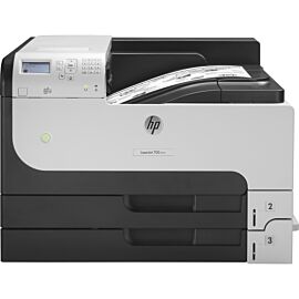 HP LaserJet Enterprise 700 M712dn Monochrome Laser Printer - CF236A