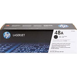 HP 48A Black Toner Cartridge for LaserJet Pro M15w MFP / M28w - CF248A