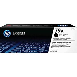 HP 79A Black Toner Cartridge for LaserJet Pro M12a - CF279A