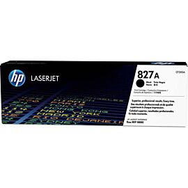 HP 827A Black Toner Cartridge for LaserJet Printers - CF300A