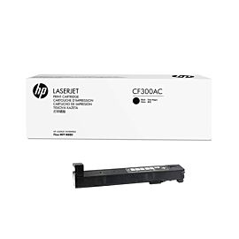 HP Black LaserJet Toner Cartridg Black Laser - CF300AC