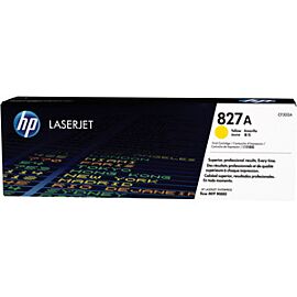 HP Yellow LaserJet Toner Cartridge - CF302AC