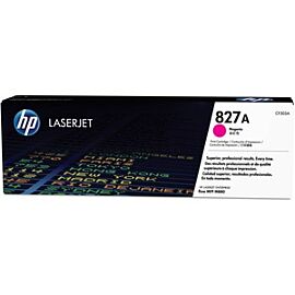 HP 827A Toner Cartridge (Magenta) for LaserJet Printers - CF303A