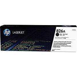 HP 826A Black Toner Cartridge for LaserJet Printers - CF310A