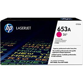 HP 653A Magenta LaserJet Toner Cartridge - CF323A