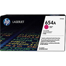 HP 654A Magenta LaserJet Toner Cartridge - CF333A