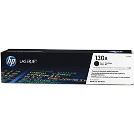 HP 130A Black Toner Cartridge for LaserJet Printers - CF350A