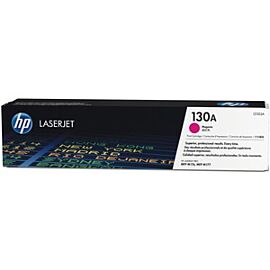 HP 130A Toner Cartridge (Magenta) for LaserJet Printers - CF353A