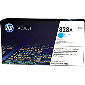 HP 828A (Cyan) Laser Imaging Drum for LaserJet Printers - CF359A