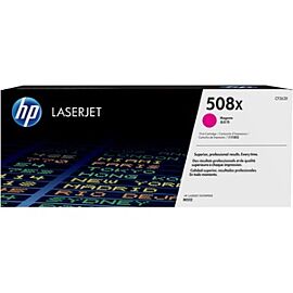 HP 508X Magenta LaserJet Toner Cartridge - CF363X