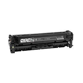 HP 312X Black LaserJet Toner Cartridge - CF380XC