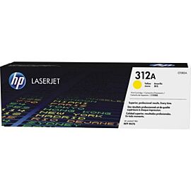 HP 312a Magenta LaserJet Toner Cartridge Cf38 - CF383AC
