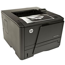 HP LaserJet Pro 400 M401DNE Monochrome 1200 x 1200 DPI Laser Printer - CF399A