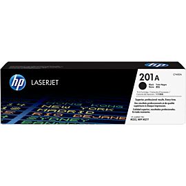 HP 201A Black LaserJet Toner Cartridge - CF400A