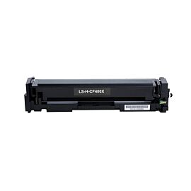 HP 201X Black LaserJet Toner Cartridge - CF400X