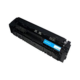 HP 201X Cyan LaserJet Toner Cartridge - CF401X