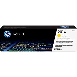 HP 201A Yellow LaserJet Toner Cartridge - CF402A