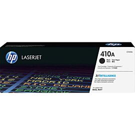 HP 410A Black LaserJet Toner Cartridge - CF410A