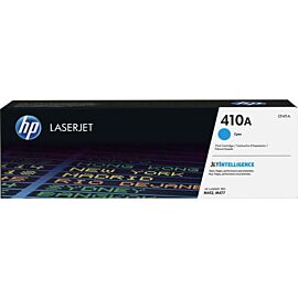 HP 410A Cyan LaserJet Toner Cartridge - CF411A