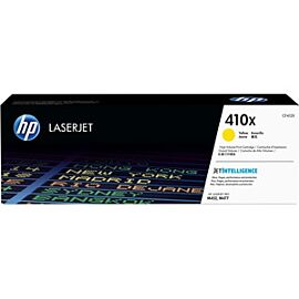 HP 410X Yellow LaserJet Toner Cartridge - CF412X