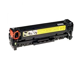 HP 410X Original Toner Cartridge Yellow Laser High Yield 5000 Pages - CF412XC