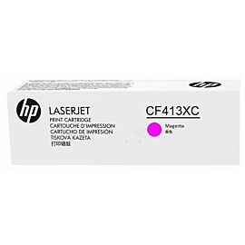 HP 410X Original Toner Cartridge Magenta Laser High Yield 5000 Pages - CF413XC