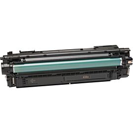HP 656X Original Toner Cartridge Black Laser High Yield 27000 Pages 1 / Pack - CF460X