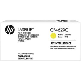 HP High Yield Yellow Laser Toner Cartridge - CF462XC