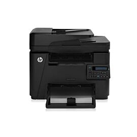 HP LaserJet Pro M225dn Monochrome Plain Paper Print Desktop Laser Multifunction Printer - CF484A