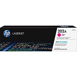 HP 202A Original Toner Cartridge Magenta Laser Standard Yield 1300 Pages 1 Pack - CF503A