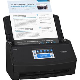 Fujitsu IX1600 600 x 600 dpi Wireless Desktop Document Scanner - CG01000-304301
