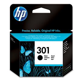 HP 301 Black Ink Cartridge - CH561EE#BA3